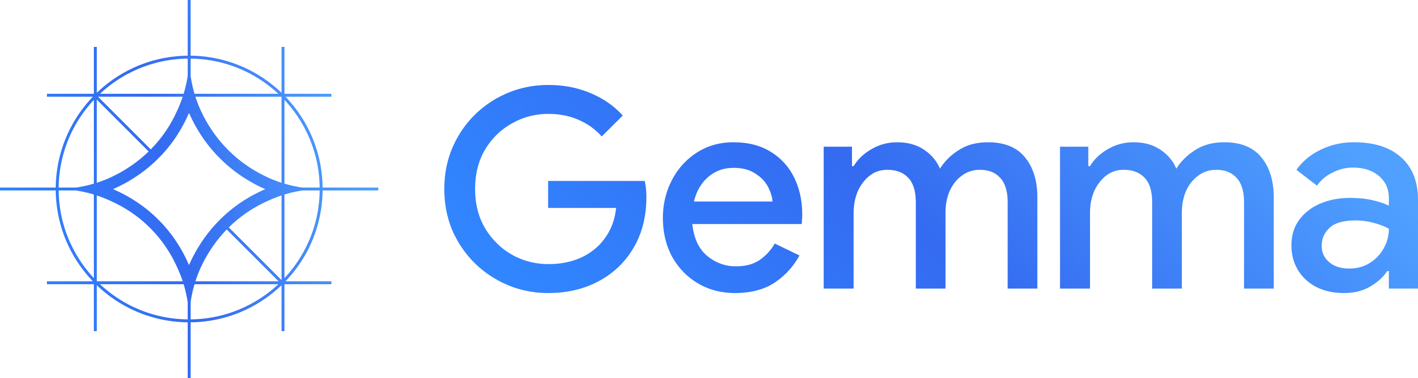 Build with Gemma Logo